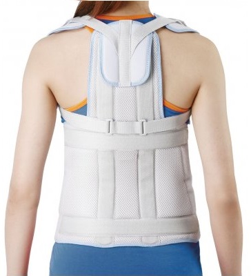 Νάρθηκας Ραχεο – Οσφυϊκός